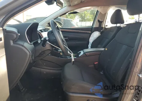 2024 Hyundai Tucson Sel из США, поврежденный, VIN 5NMJBCDE4RH358575